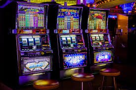 Antarmuka permainan Push Gaming di platform majubos dengan grafis modern